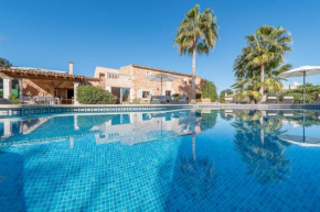 Ferienhaus mit Privatpool für 6 Personen ca 267 qm in Calonge, Mallorca Südostküste von Mallorca